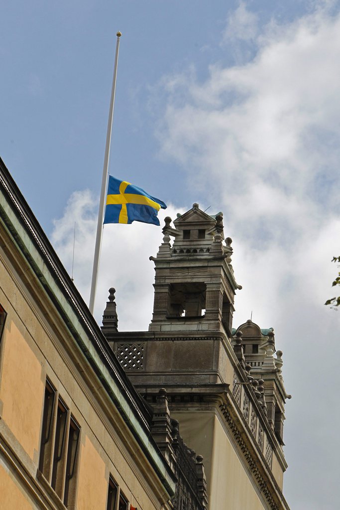 Une association de défense des droits de l'enfant en Suède appelle à interdire la circoncision. 