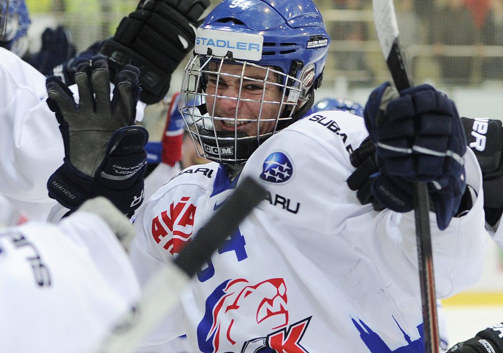 Les Zurichois ont vaincu Langnau en 6e journée de championnat. 