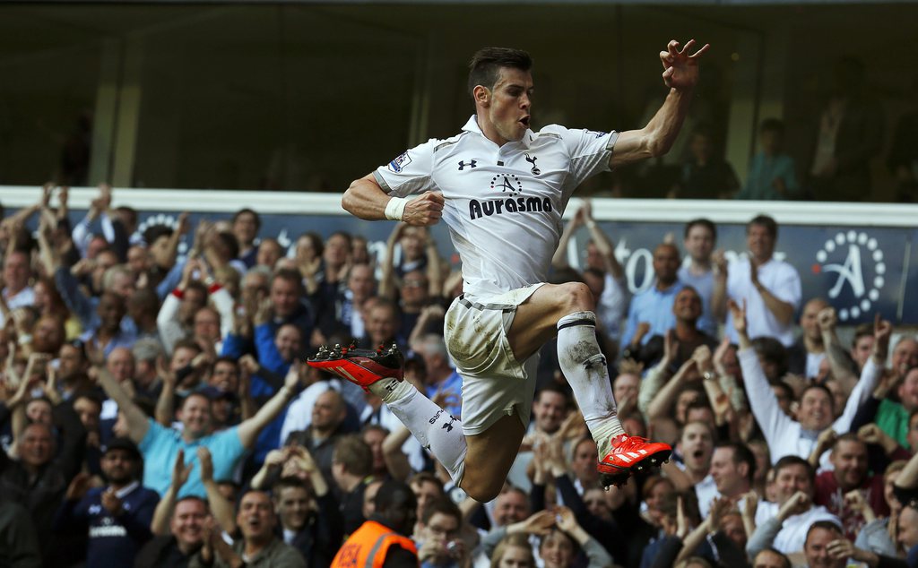 Gareth Bale ne fera plus se lever le public de White Hart Lane...