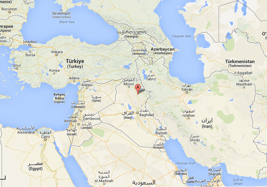 L'EI contre-attaque maintenant dans la ville de Kirkouk, alors qu'il perd du terrain à Mossoul.