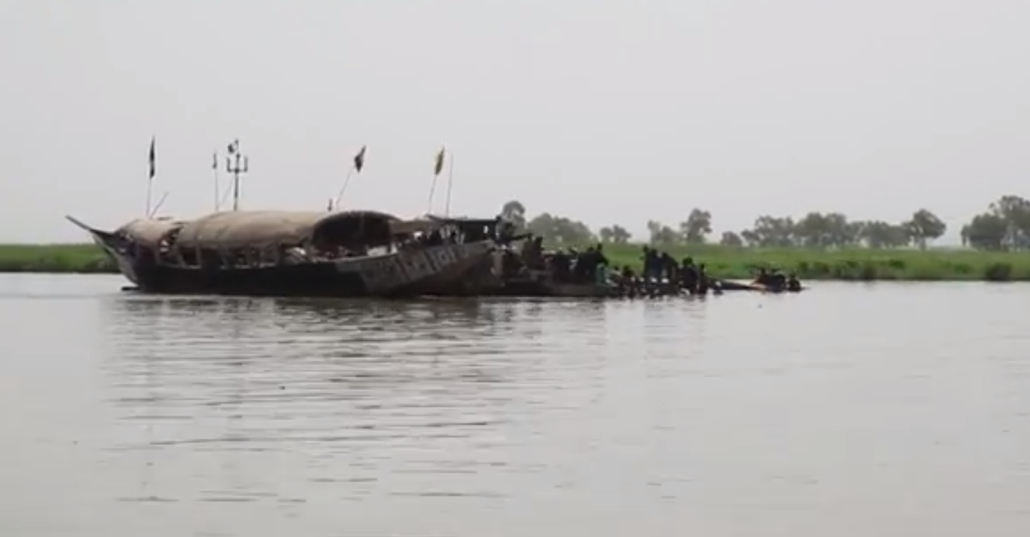 Le bilan de l'accident de pirogue sur le fleuve Niger survenu près de Koubi, dans le centre du Mali, s'est alourdi à 39 morts après la découverte dimanche de nouveaux corps.