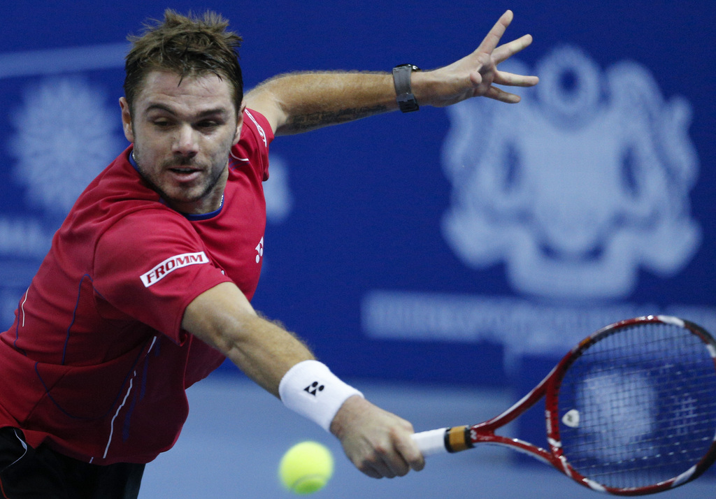 Stanislas Wawrinka occupe cette semaine le meilleur classement de sa carrière. Malgré une élimination prématurée à Pékin, le Vaudois a profité du recul du Français Jo-Wilfried Tsonga pour gagner une place et pointer au 8e rang du classement ATP.