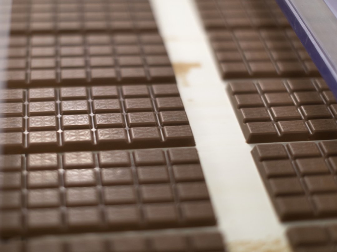 Consommé avec modération, le chocolat aurait un effet protecteur contre les troubles cardio-vasculaires, selon cette étude (archives).