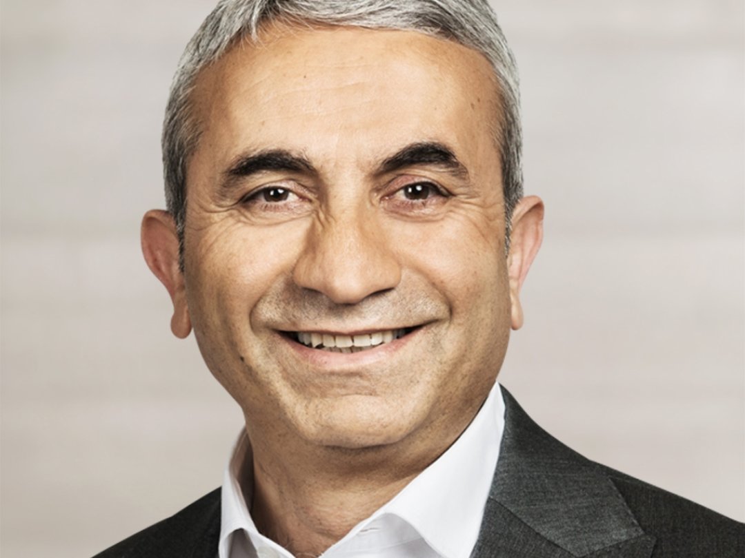 Mustafa Atici (PS/BS) retire sa candidature au Conseil fédéral pour succéder à Alain Berset (archives).