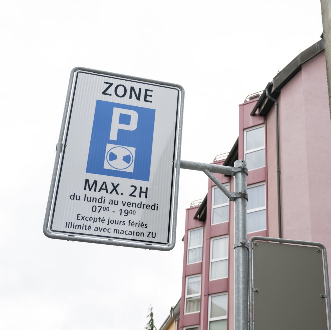 Le sort de la nouvelle politique de stationnement sera scellé le dimanche 9 juin.