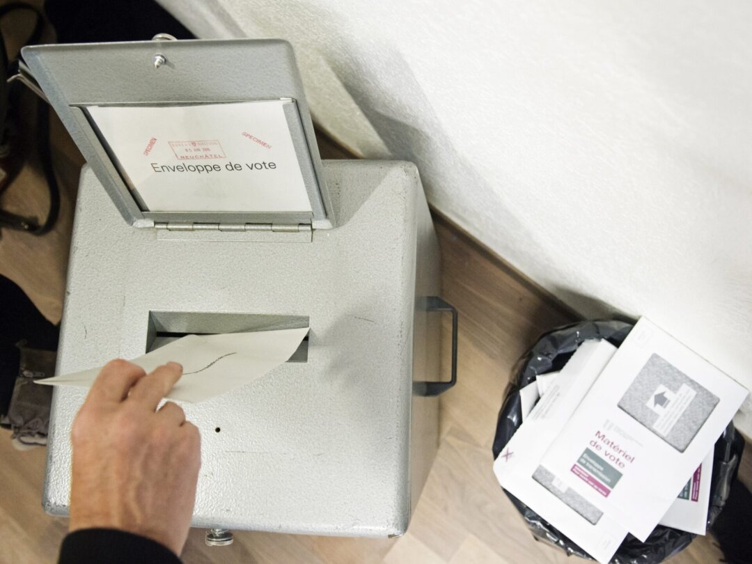 Les Neuchâteloises et les Neuchâtelois voteront le 3 mars sur l'AVS.