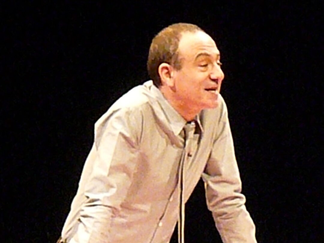 Gérard Miller, ici en spectacle à la Passerelle de Florange le 6 mars 2010, est visé par une enquête après des accusations de viols et agressions sexuelles.