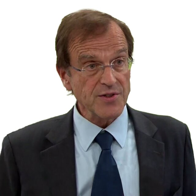 Jean-Pierre Brügger, président du conseil d'administration du CNP