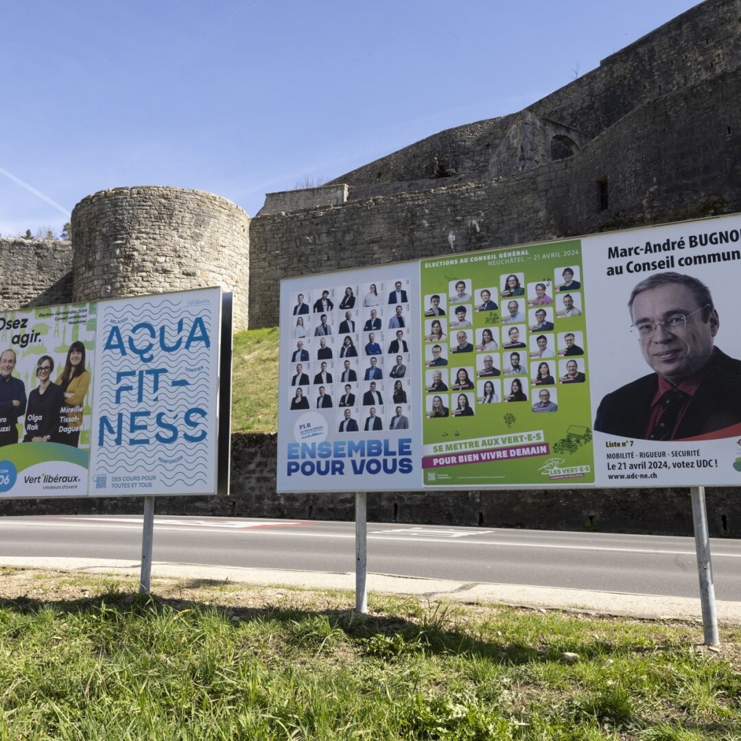 Le taux de participation n'est pas très élevé à 48 heures des élections communales.