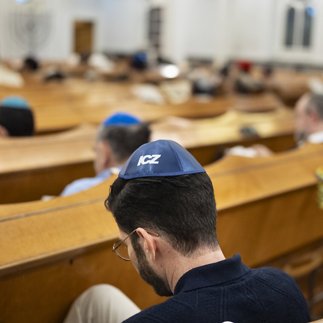 L'augmentation croissante des incidents antisémites en Suisse pousse le Parlement à agir. Le 2 mars, un juif orthodoxe a été attaqué à Zurich par un adolescent de 15 ans radicalisé en Tunisie (archives).