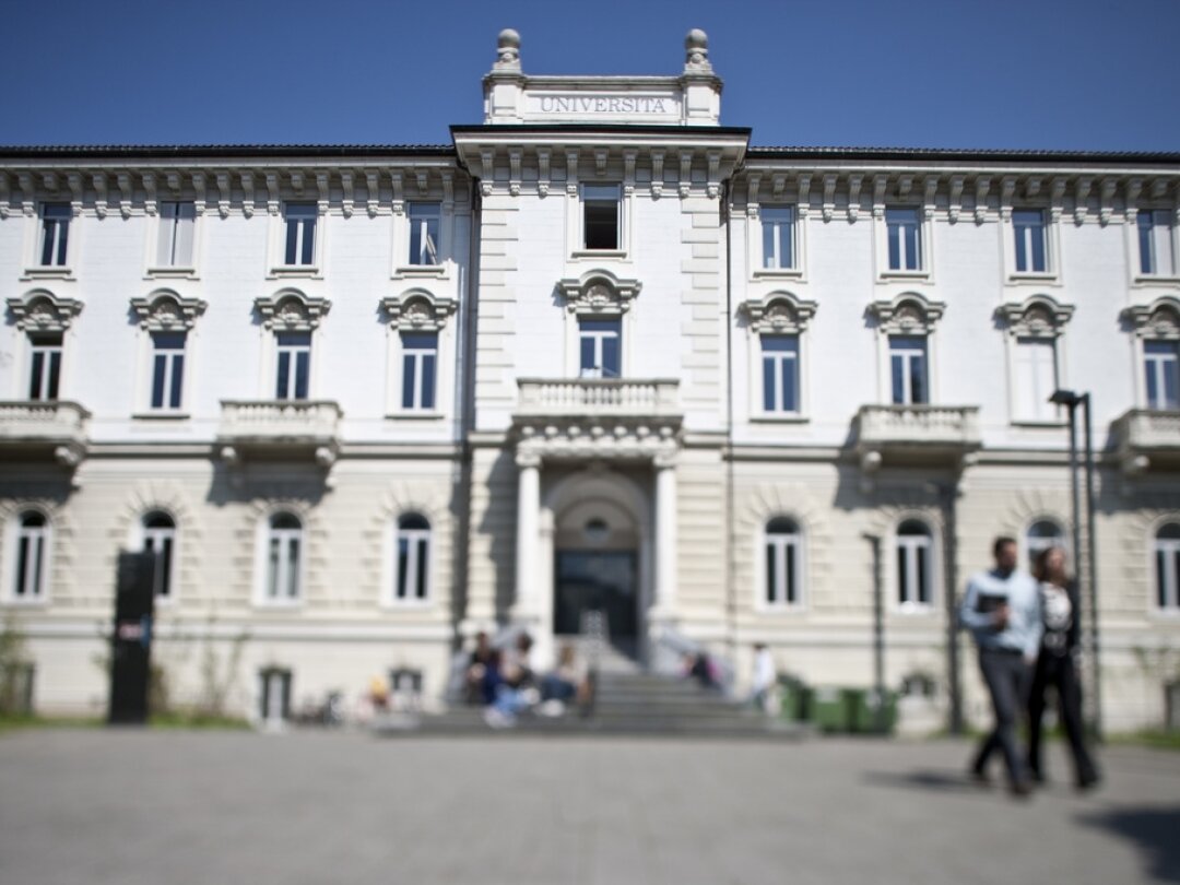 Le théologien donne des cours à l'université de Lugano, au Tessin. (Archive)