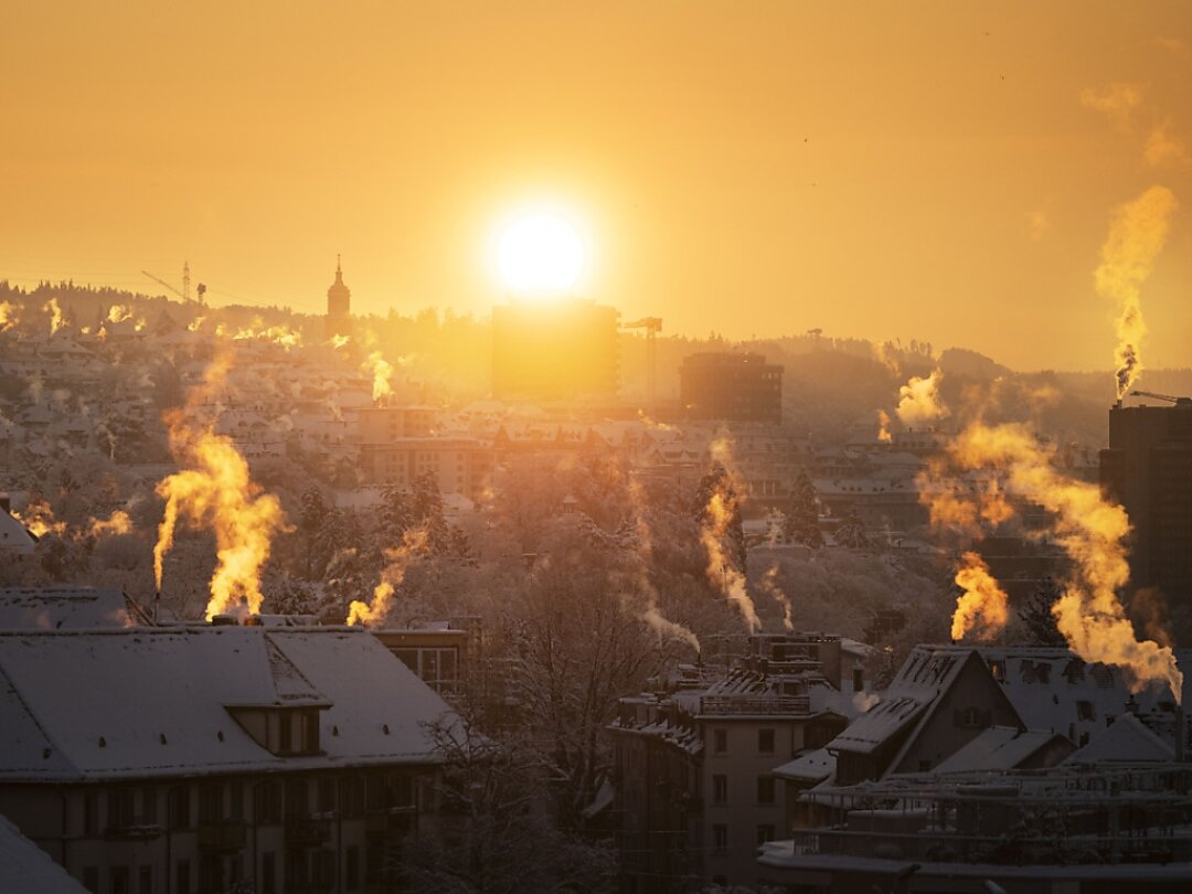 La consommation de gaz et de mazout pour le chauffage des bâtiments a reculé en 2022 en raison de la douceur exceptionnelle de l'hiver (image d'illustration).