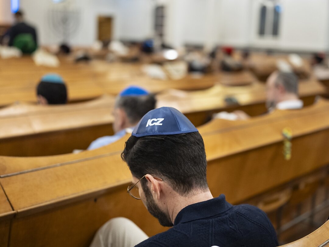 L'augmentation croissante des incidents antisémites en Suisse pousse le Parlement à agir. Le 2 mars, un juif orthodoxe a été attaqué à Zurich par un adolescent de 15 ans radicalisé en Tunisie (archives).