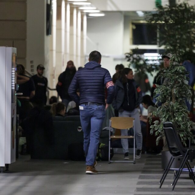 La police est intervenue tôt mardi matin à l'Université de Genève.