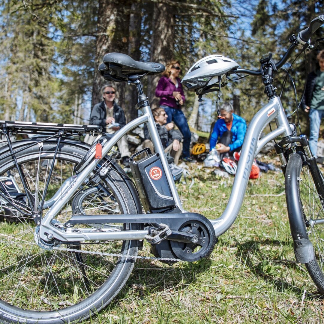 La population du Vallon peut emprunter des vélos en ligne. Les créneaux de juillet sont déjà presque pleins (image d'illustration).