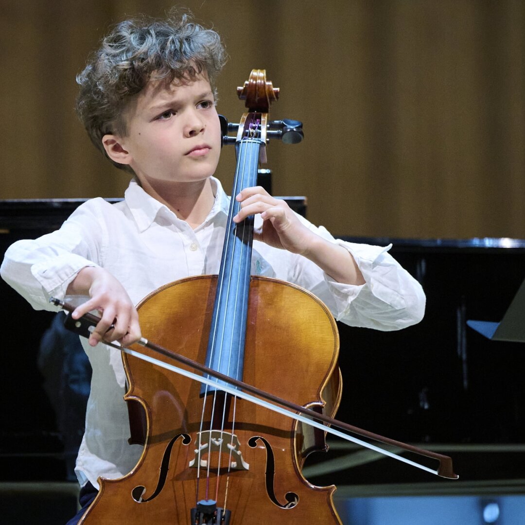 Plusieurs centaines de jeunes virtuoses ont participé au concours national.