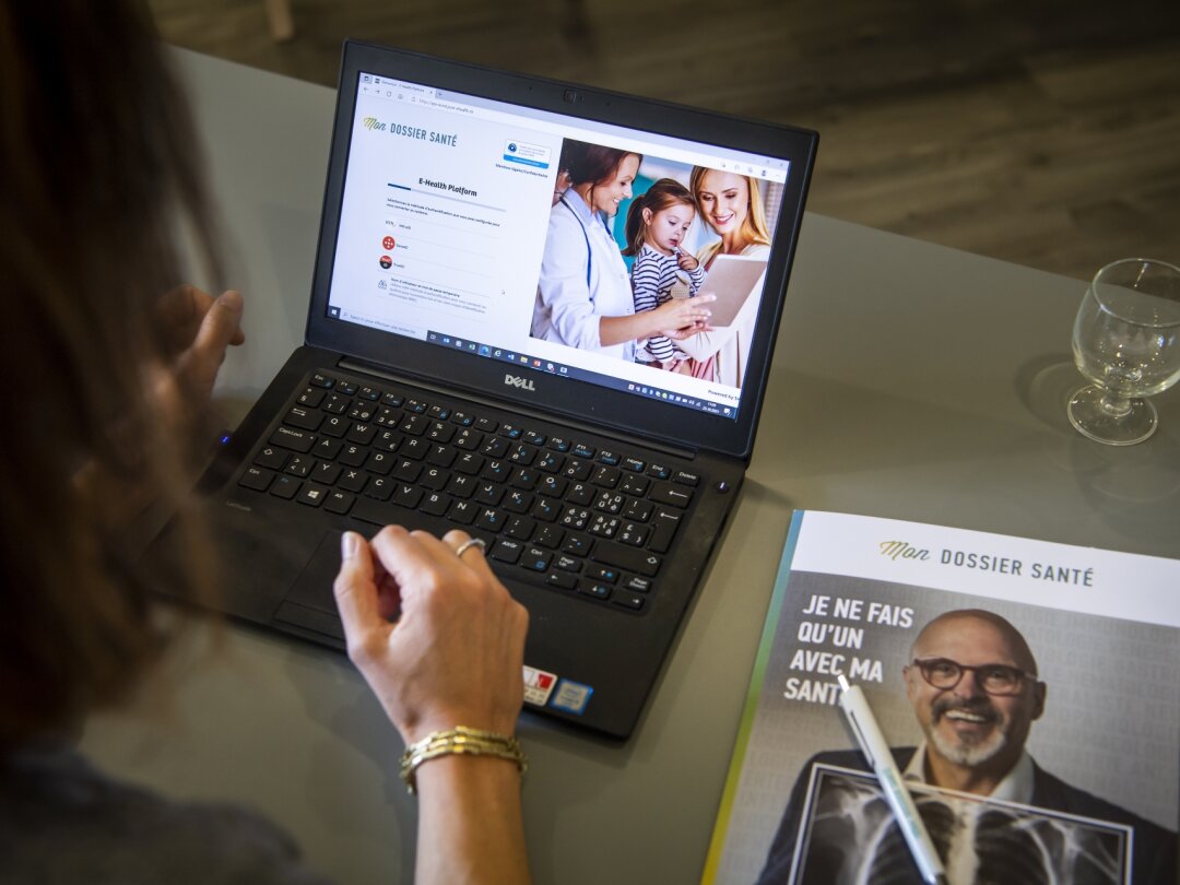 Le dossier électronique du patient, baptisé «Mon Dossier Santé» dans le canton, est accessible à tous les Neuchâtelois depuis l'automne 2022.