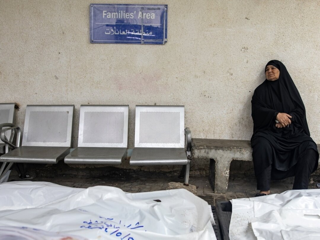 Les hôpitaux de la bande de Gaza ont été durement ciblés depuis le début de l’opération militaire que mène Israël dans le territoire palestinien.