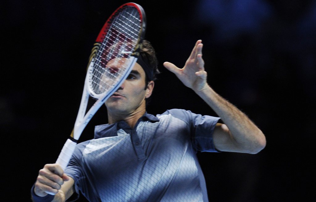 Roger Federer assume le fait d'être un outsider face à Rafael Nadal.