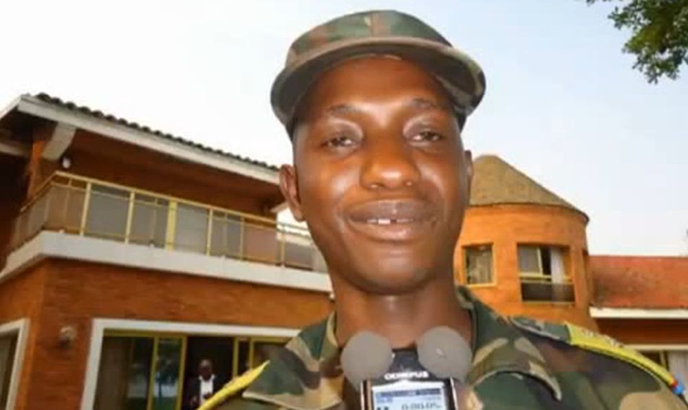 Le colonel Mamadou Ndala a été tué
