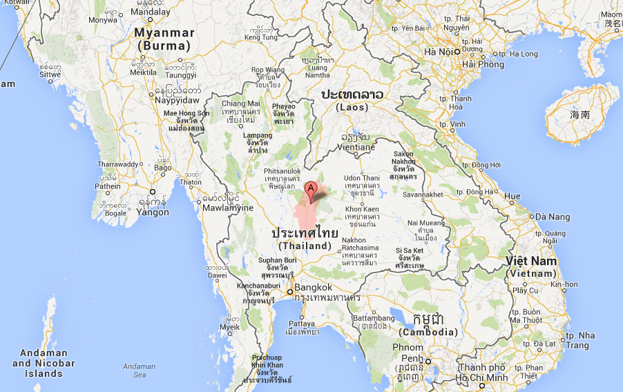 Au moins 29 personnes ont été tuées et quatre grièvement blessées quand leur bus a fait une sortie de route et est tombé dans un ravin, dans le nord de la Thaïlande. 