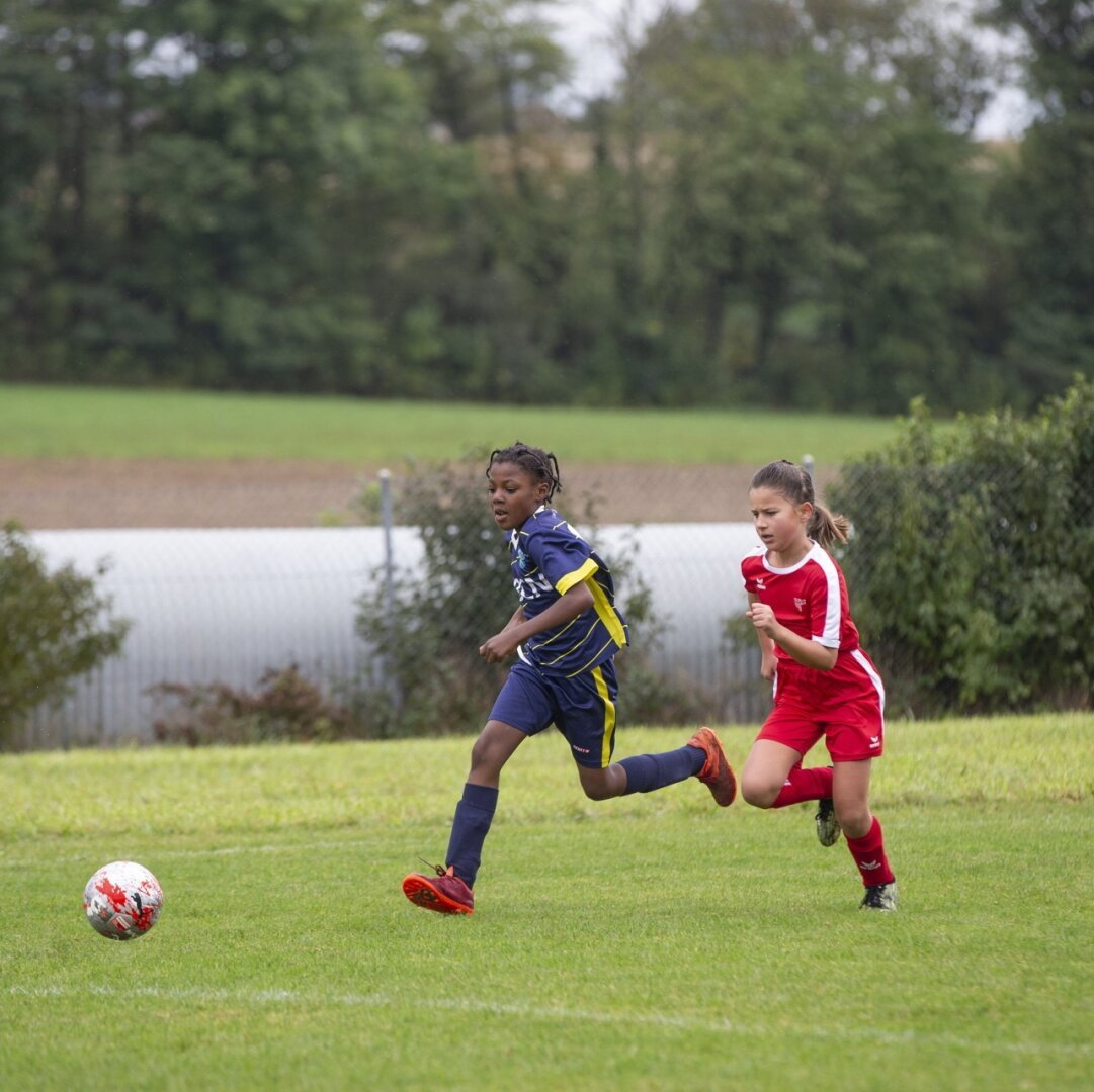 Les plus jeunes équipes de filles pourraient évoluer en FF-11 la saison prochaine.