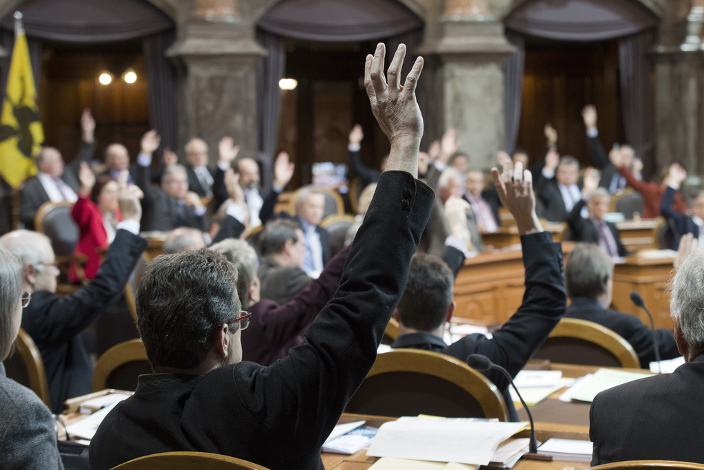 Le Parlement suisse se prononcera une nouvelle fois sur une éventuelle augmentation du nombre de Conseillers fédéraux de 7 à 9.