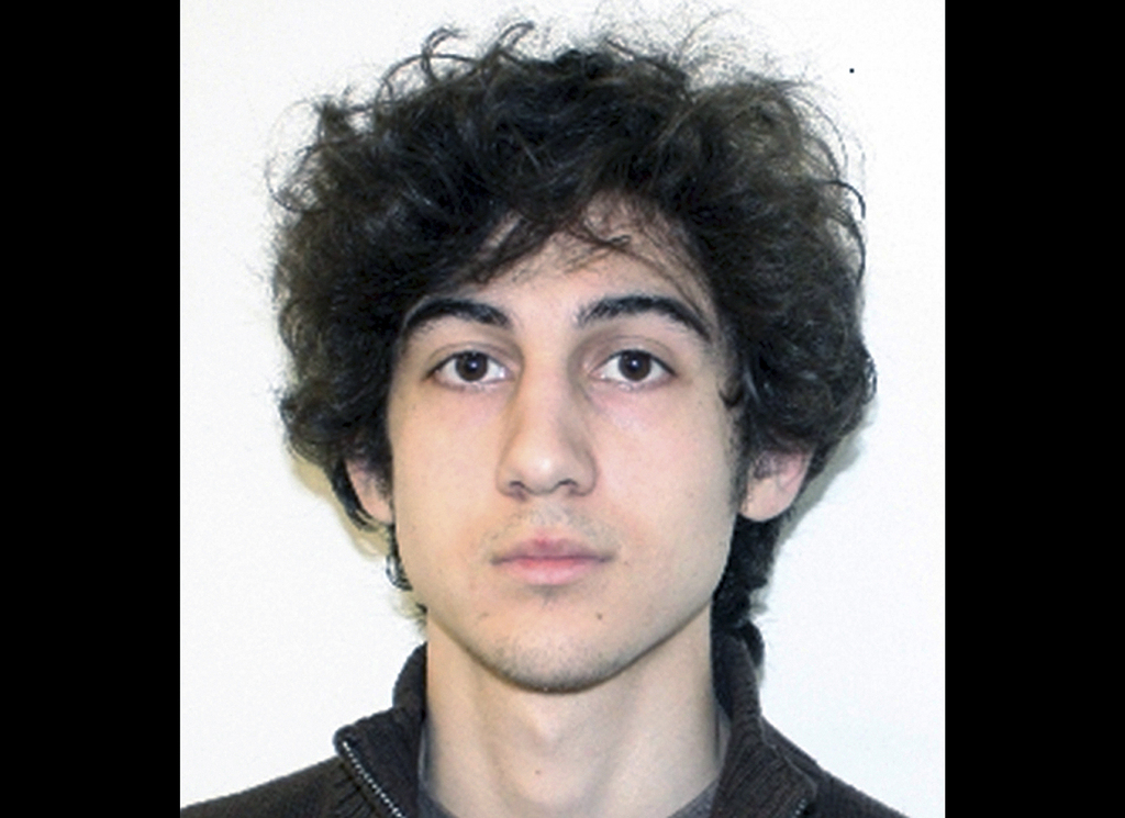 Arrêté quatre jours après l'attentat, Djokhar Tsarnaev est détenu dans une prison fédérale des environs de Boston.