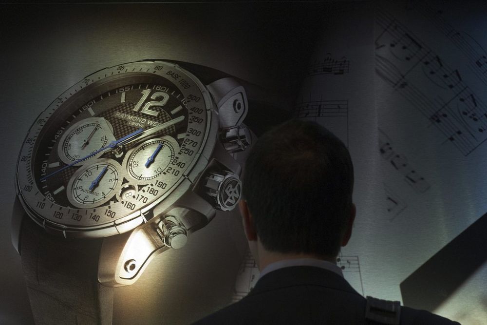 Fondée en 1976, Raymond Weil est l'une des dernières maisons horlogères suisses indépendantes et familiales.