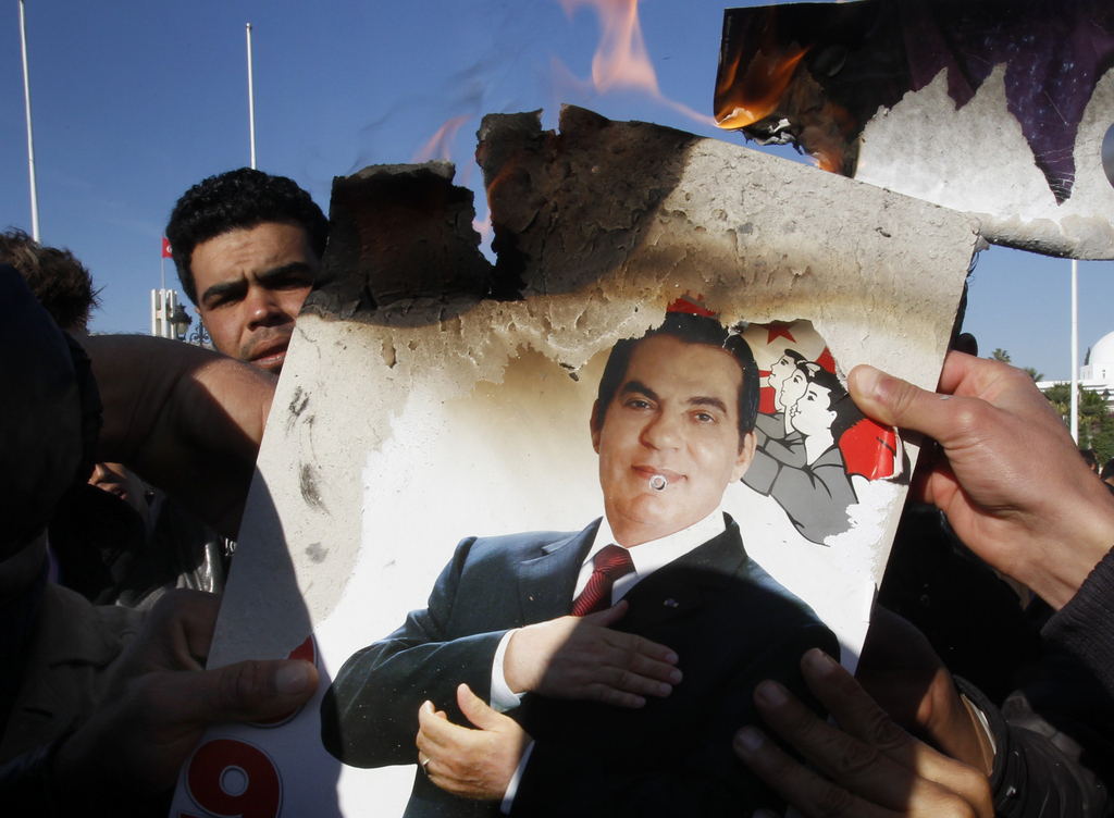 Chassé du pouvoir par les manifestants, Ben Ali avait accumulé et détourné des fortunes durant ses années de règne sans partage. Cet argent revient aujourd'hui à la Tunisie.