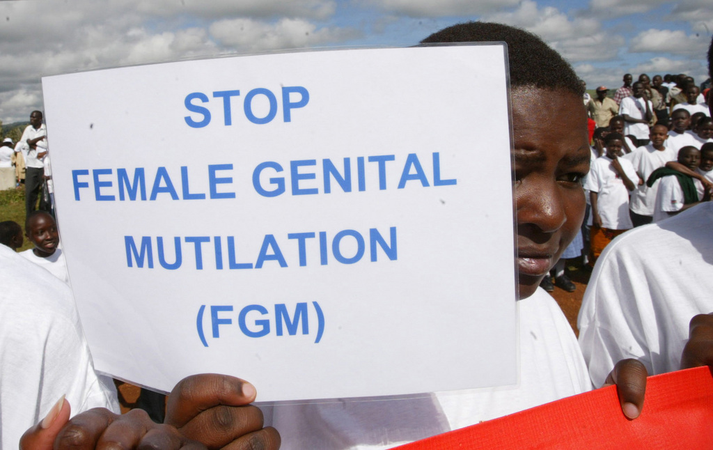 Plus de 125 millions de jeunes filles et de femmes sont victimes de mutilations sexuelles dans 29 pays africains et du Moyen-Orient.