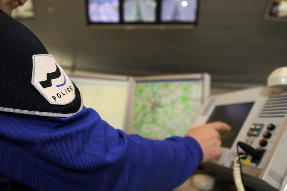 La police fribourgeoise a interpellé le voleur alors qu'il roulait en direction de Bulle (FR).
(photo d'illustration)