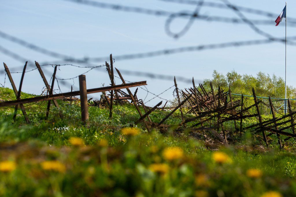 Le Jura veut drainer une partie des visiteurs attirés dans le sud de l'Alsace par l'histoire de la guerre 14-18.