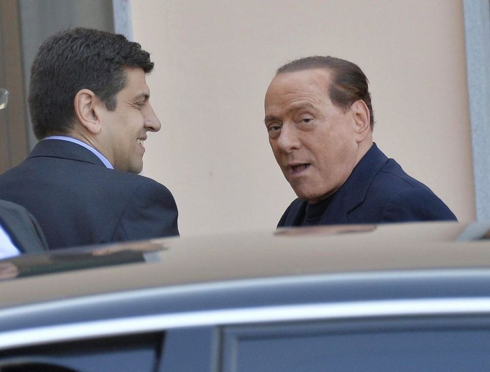 Silvio Berlusconi doit purger une peine d'un an.