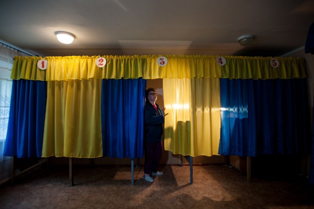 La mise en place du référendum s'est faite en un temps record.