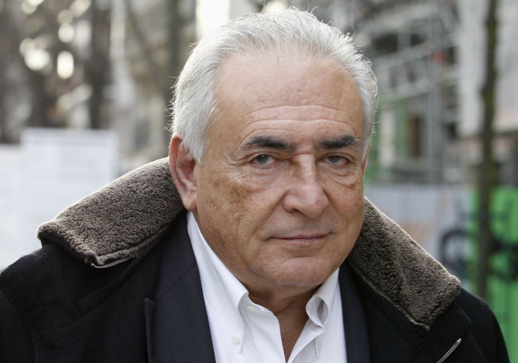 Dominique Strauss-Kahn veut porter plainte contre le film d'Abel Ferrara.