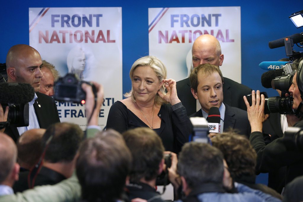 Les élections européennes ont été marquées dimanche par une forte poussée des extrêmes. En témoigne le triomphe du Front national en France, où il a provoqué un séisme politique en devenant le premier parti du pays.