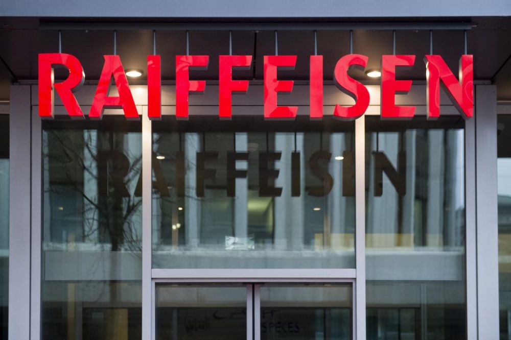 808 millions de bénéfice pour Raiffeisen en 2015.