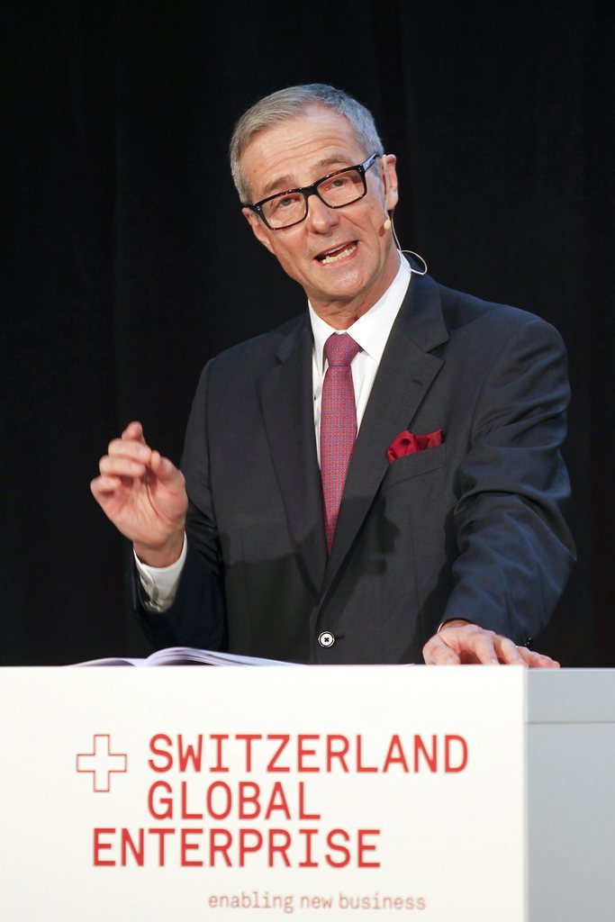 Selon Daniel Küng, cet accord permettra à la Suisse d'économiser 5,8 milliards sur les 14 prochaines années.