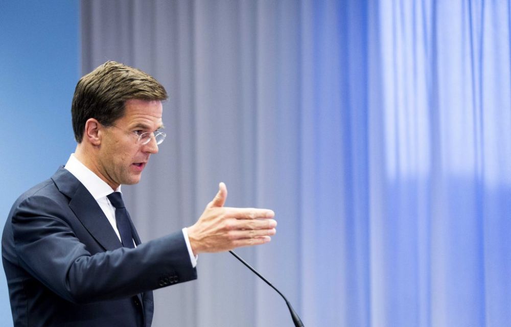 Le Premier ministre néerlandais, Mark Rutte, souhaite que les enquêteurs puissent atteindre le site du crash le plus rapidement possible.