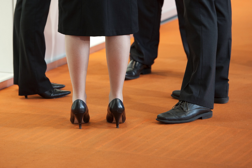 Aider les femmes qualifiées à revenir sur le marché du travail, après leur "pause-bébé(s). C'est l'une des idées de nos parlementaires.