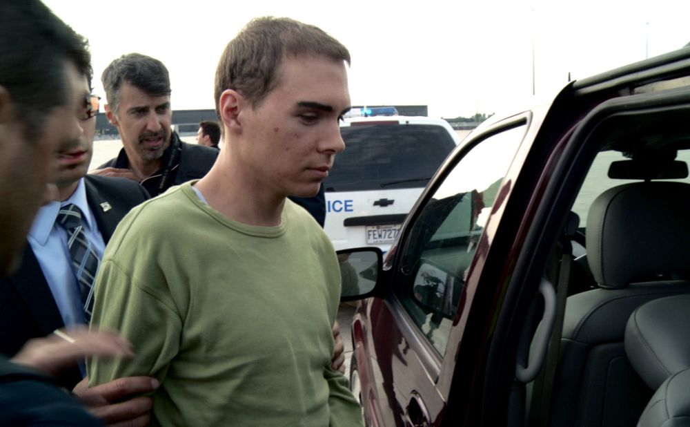 Luka Rocco Magnotta risque la prison à vie.