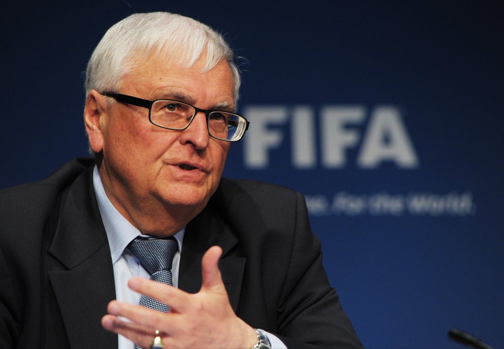 Theo Zwanziger estime que la FIFA ne pourra pas prendre le risque d'un accident lié à la chaleur. 