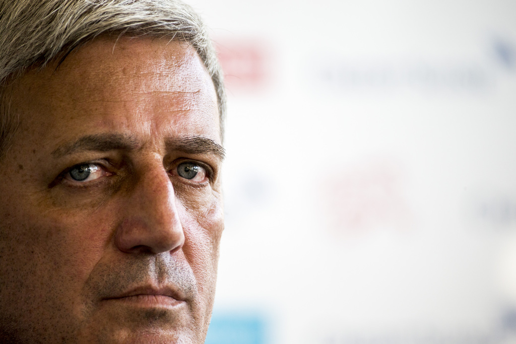 Pour Vladimir Petkovic, le match contre l'Angleterre sera le plus dur à jouer des qualifications pour l'Euro 2016... sur le papier.