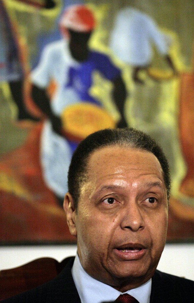 Jean-Claude Duvalier, président haïtien déchu, est mort sans avoir été jugé. 