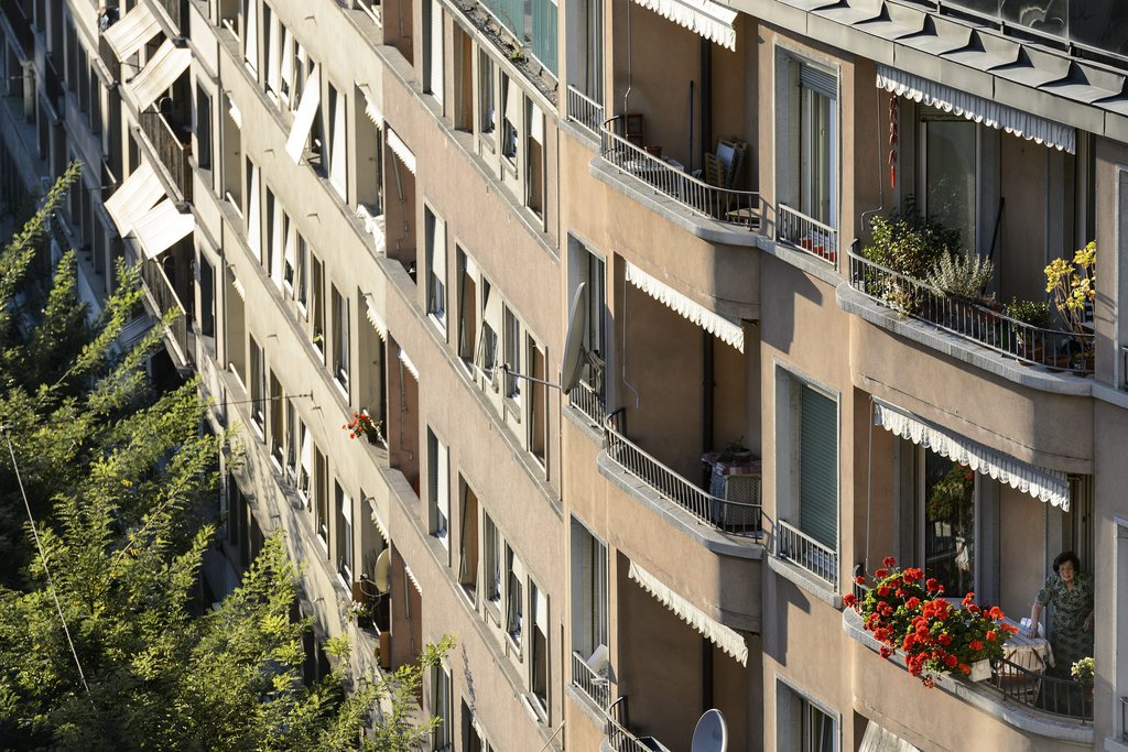 Le taux hypothécaire de référence reste maintenu à 2%. Conséquence: les locataires ne peuvent pas réclamer une baisse de loyer, ni les propriétaires une hausse.