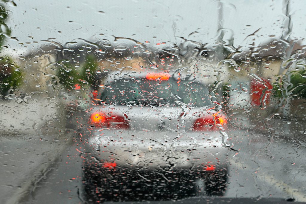 Des pluies orageuses se sont abattues sur la Suisse romande mardi et mercredi. On a mesuré jusqu^à 73 litres par mètre carré à Lausanne. 