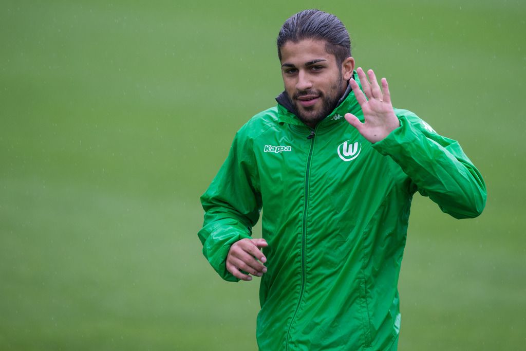 Ricardo Rodriguez est indiscutable à Wolfsburg où il a disputé les... 46 derniers matches de son club en Bundesliga.