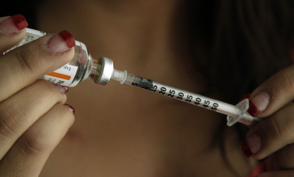 Avec l'arrivée des jours froids, l'Office fédéral de la santé publique (OFSP) recommande aux groupes de la population à risque de se faire vacciner contre le virus de la grippe