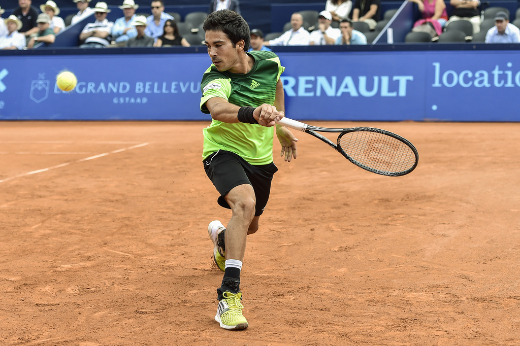 Yann Marti (ATP 214) s'est qualifié pour le Challenger de Mons (Be), sans aucun doute le plus relevé du Circuit avec comme tête de série no 1 l'épatant David Goffin (ATP 31). Le Valaisan affrontera ce mardi un autre joueur belge, Kimmer Coppejans (ATP 192).